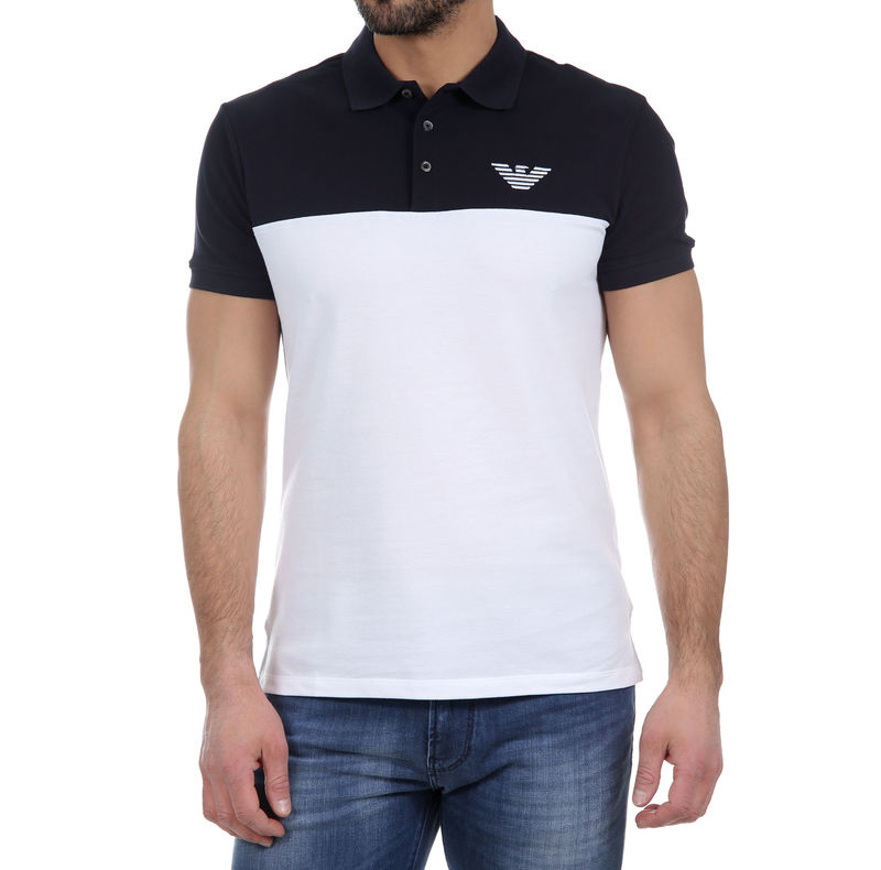 Muška majica Armani Exchange EA JERSEY POLO SHIRT