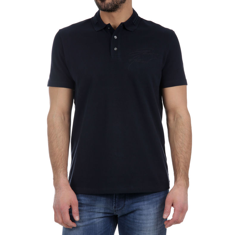 Muška majica Armani Exchange EA JERSEY POLO SHIRT