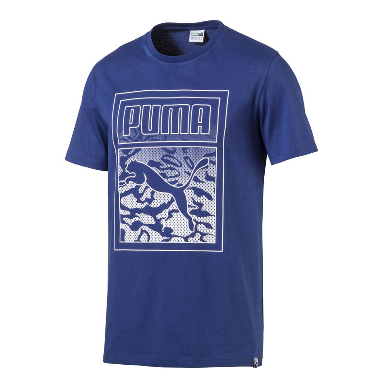 Muška majica Puma ARCHIVE GRAPHIC LOGO TEE