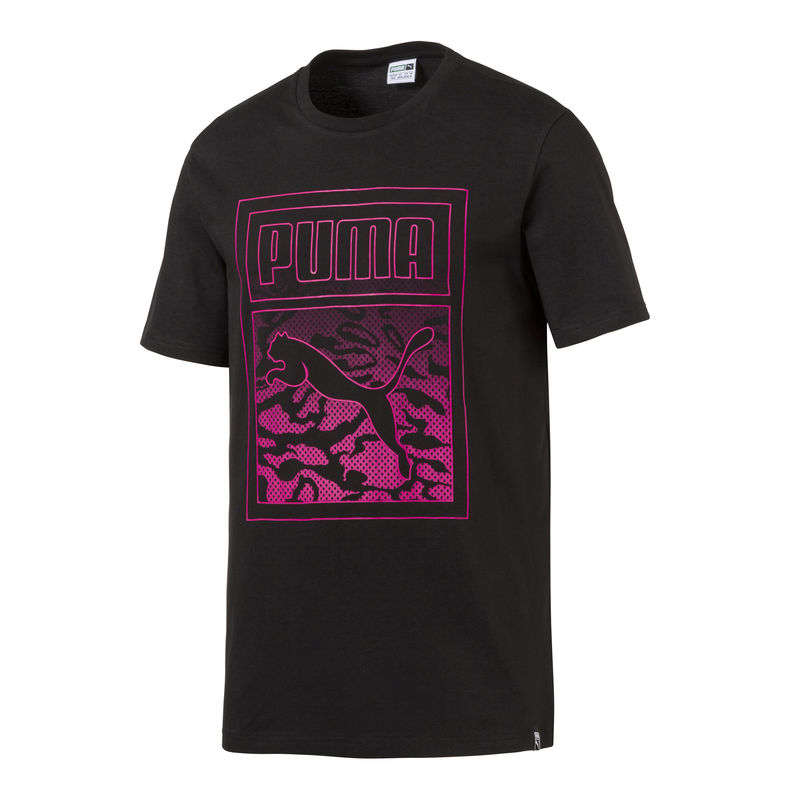 Muška majica Puma ARCHIVE GRAPHIC LOGO TEE