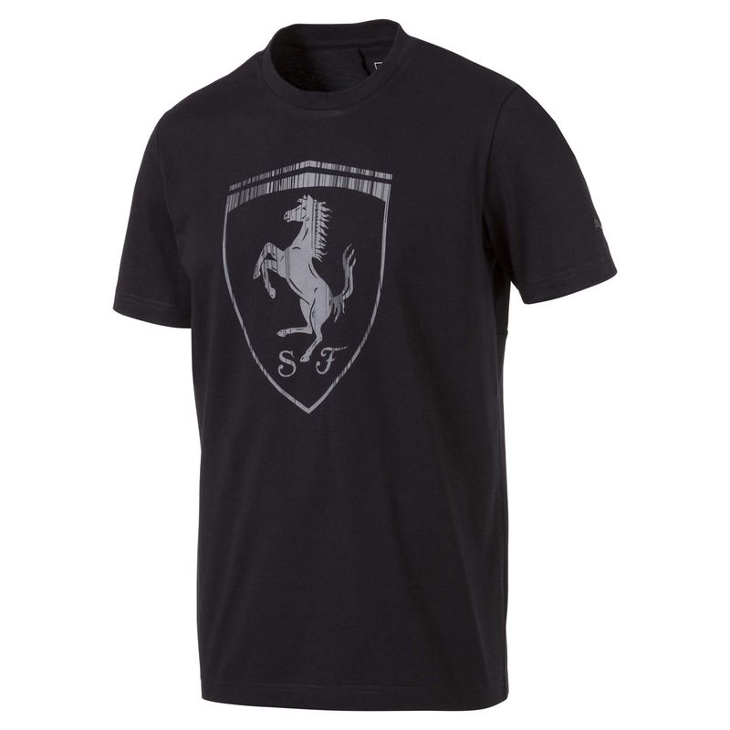 Muška majica Puma Ferrari Big Shield Tee