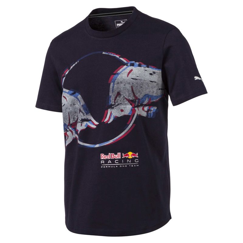 Muška majica Puma RBR Double Bull Tee