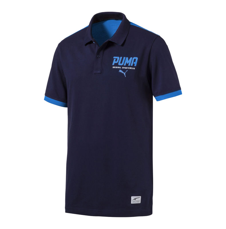 Muška majica Puma STYLE SUMMER Block Polo