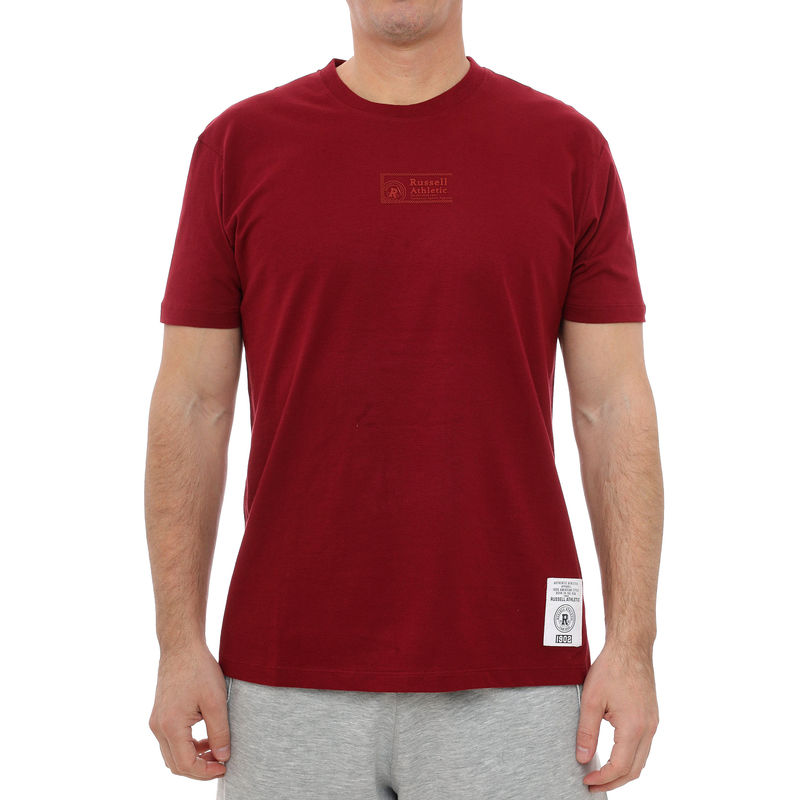 Muška majica Russell Colb-s/s crew neck tee