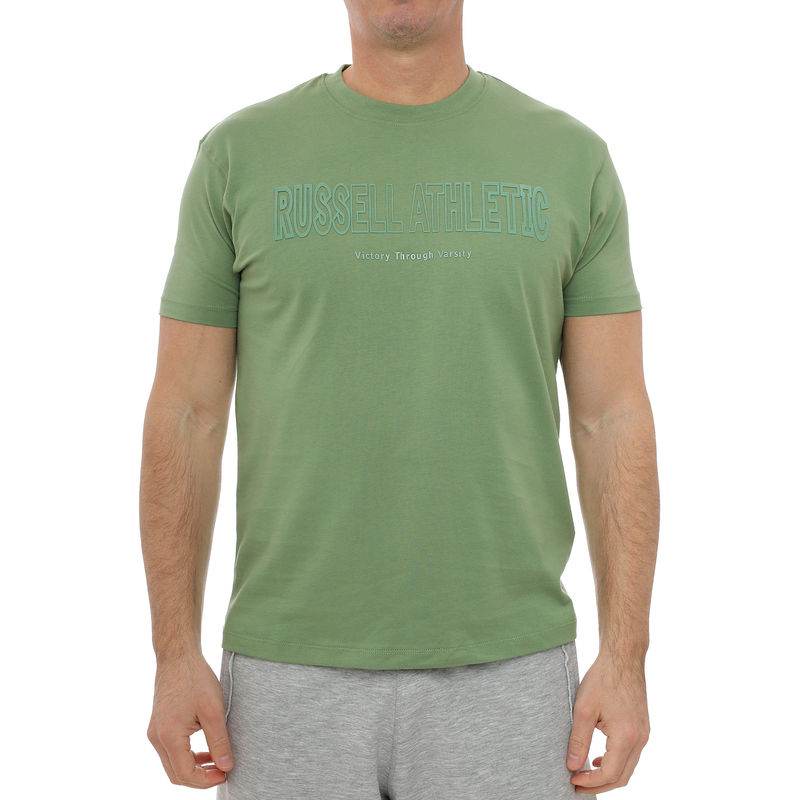 Muška majica Russell S/s crewneck tee