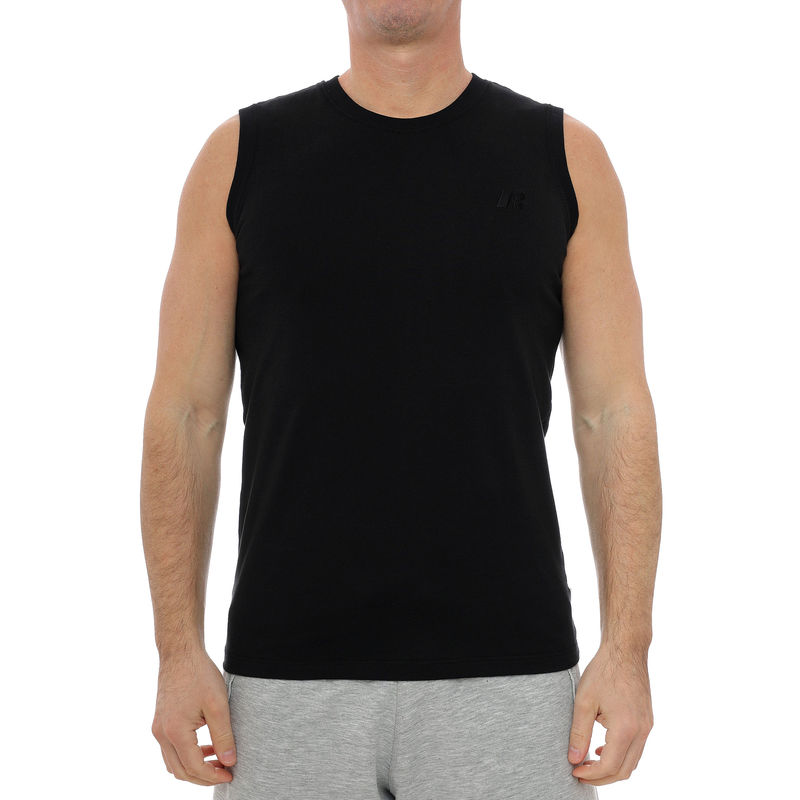 Muška majica Russell Singlet with small logo embd
