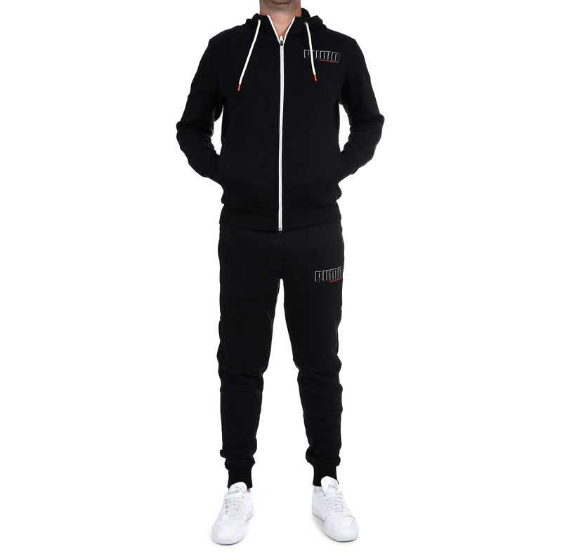 Muška trenerka Puma ATHLETIC HOOD SWEAT SUIT CL