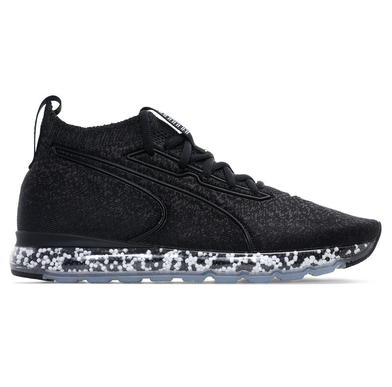 PUMA Jamming Evoknit Black Men's Sneakers YOOX, 40% OFF