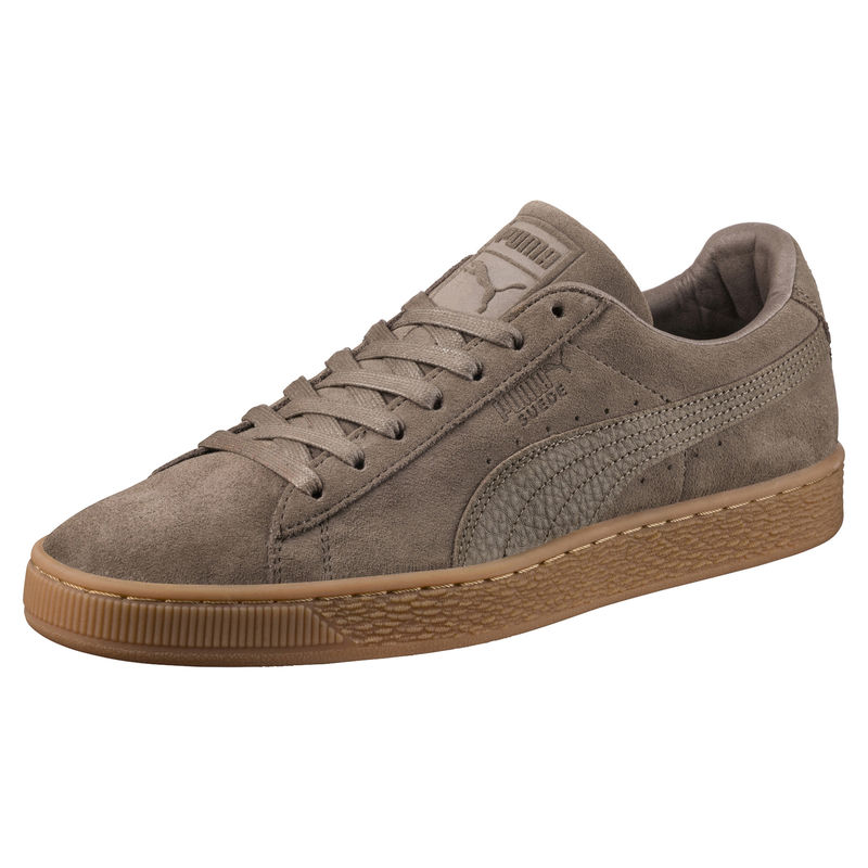 Puma suede classic organic warmth sales