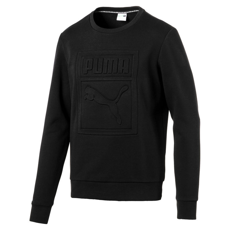 Muški duks Puma ARCHIVE LOGO CREW