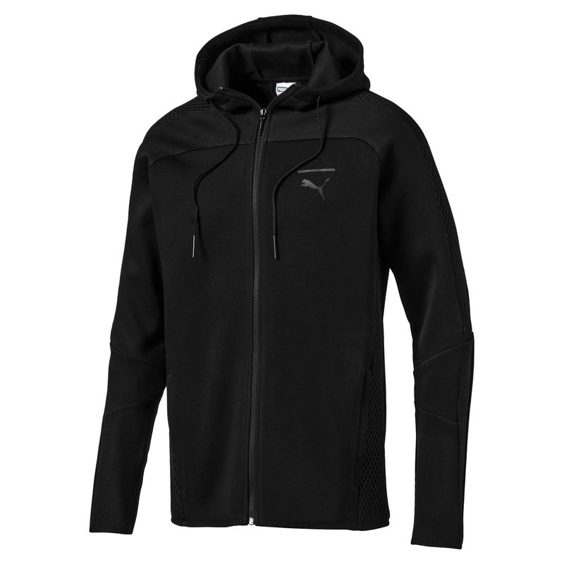 Muški duks Puma Pace Net FZ Hoody