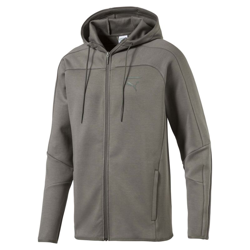 Muški duks Puma Pace Primary FZ Hoody