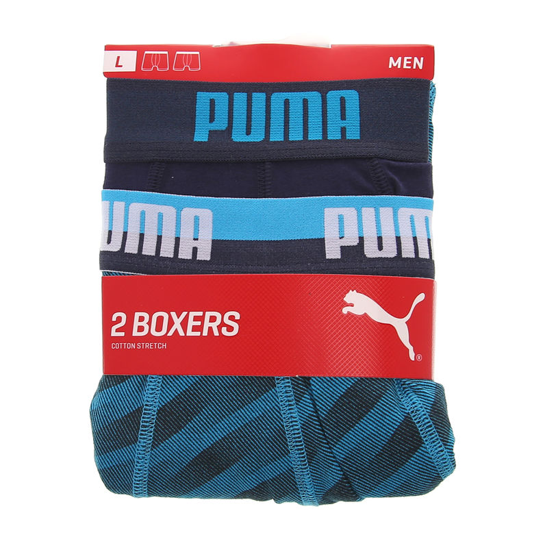 Veš Puma SOUNDWAVE PRINT BOXER 2P