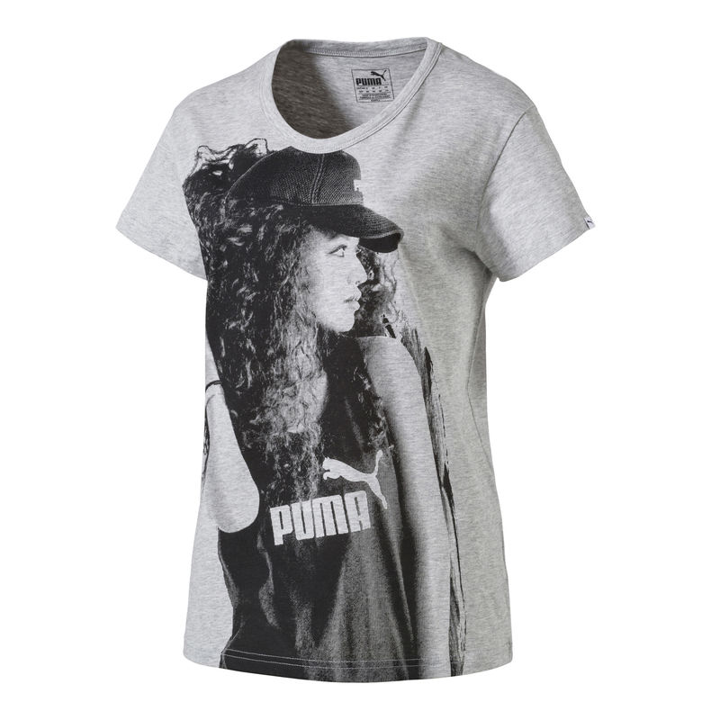 Ženska majica Puma AFRO GIRL ICON TEE