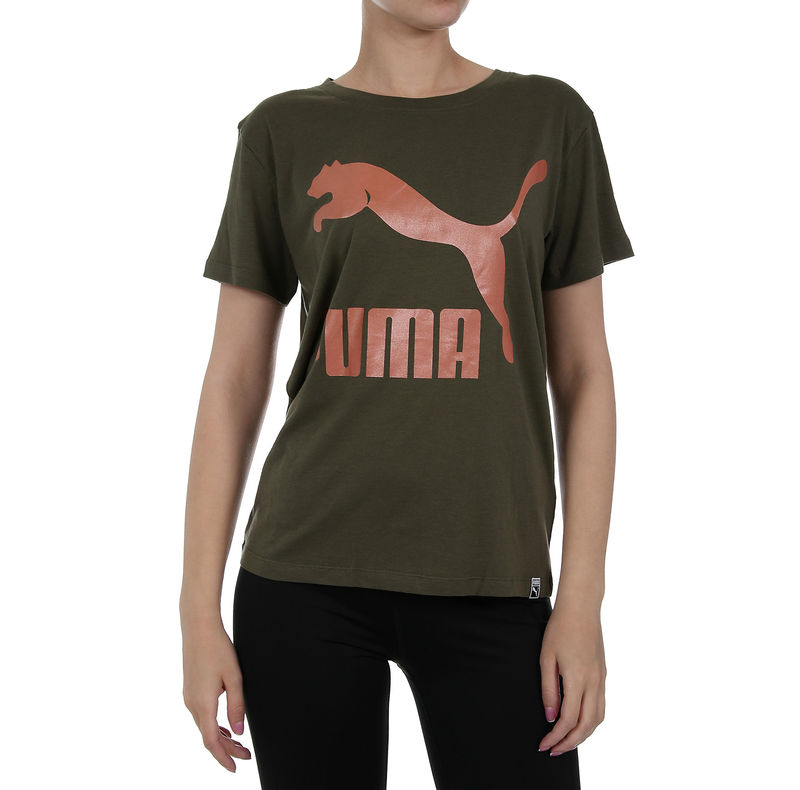 Ženska majica Puma ARCHIVE LOGO TEE