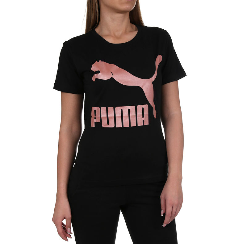 Ženska majica Puma ARCHIVE LOGO TEE