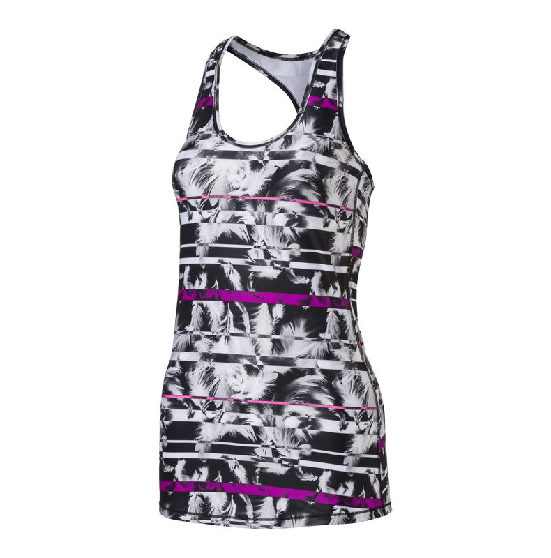 Ženska majica Puma ESSENTIAL LAYER TANK-GRAPHIC