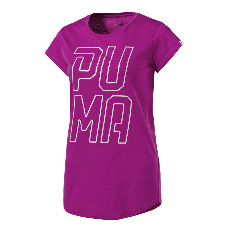 Ženska majica Puma SWAGGER FONT TEE