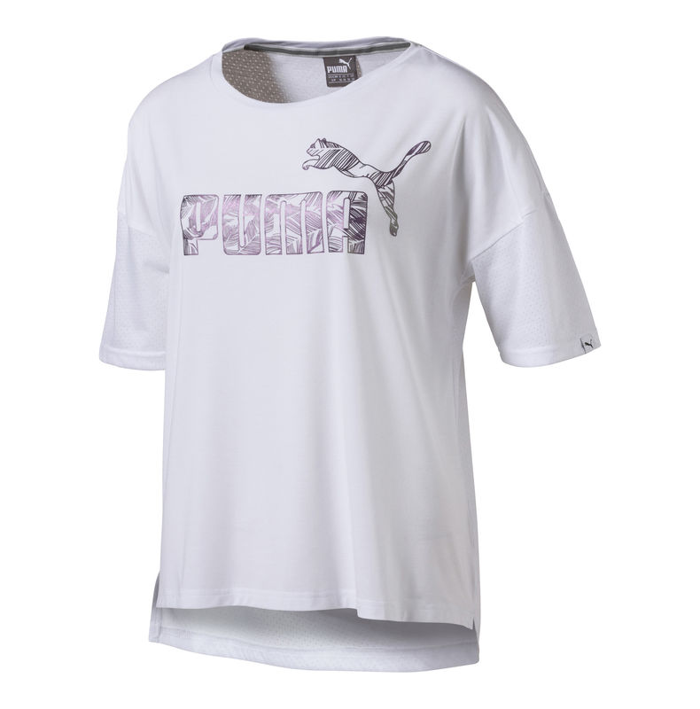 Ženska majica Puma SWAN TEE W