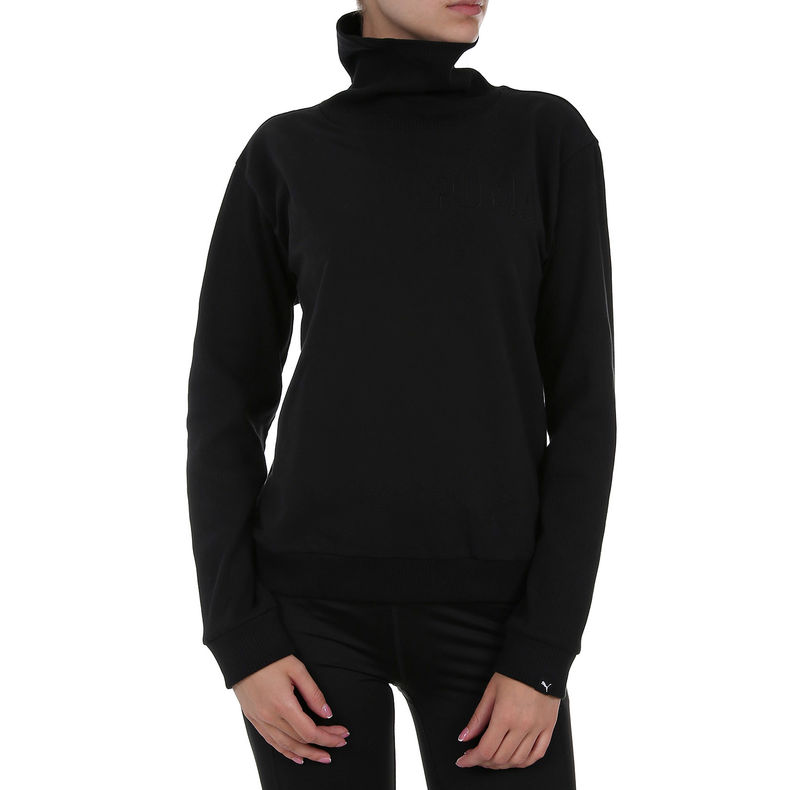 Ženska rolka PUMA FUSION TURTLENECK SWEAT W