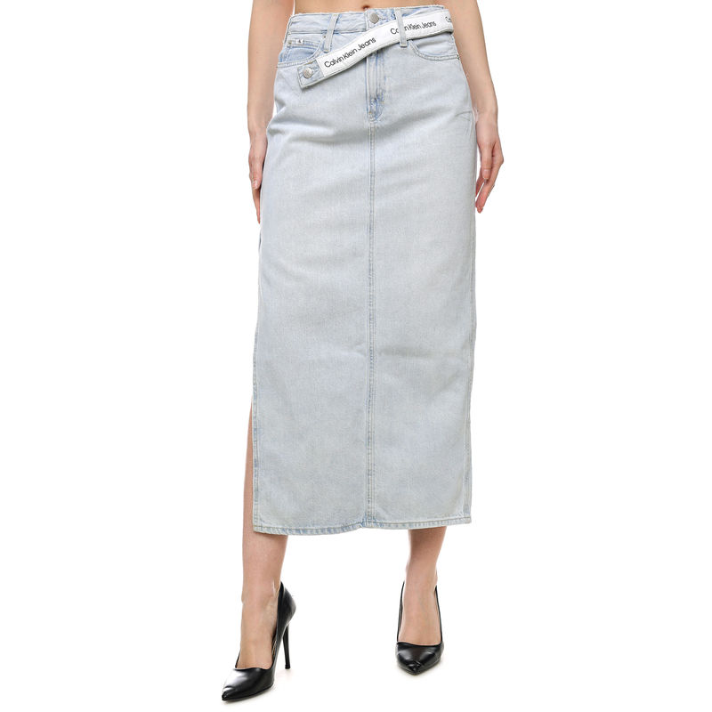 Ženska suknja Calvin Klein MAXI SKIRT
