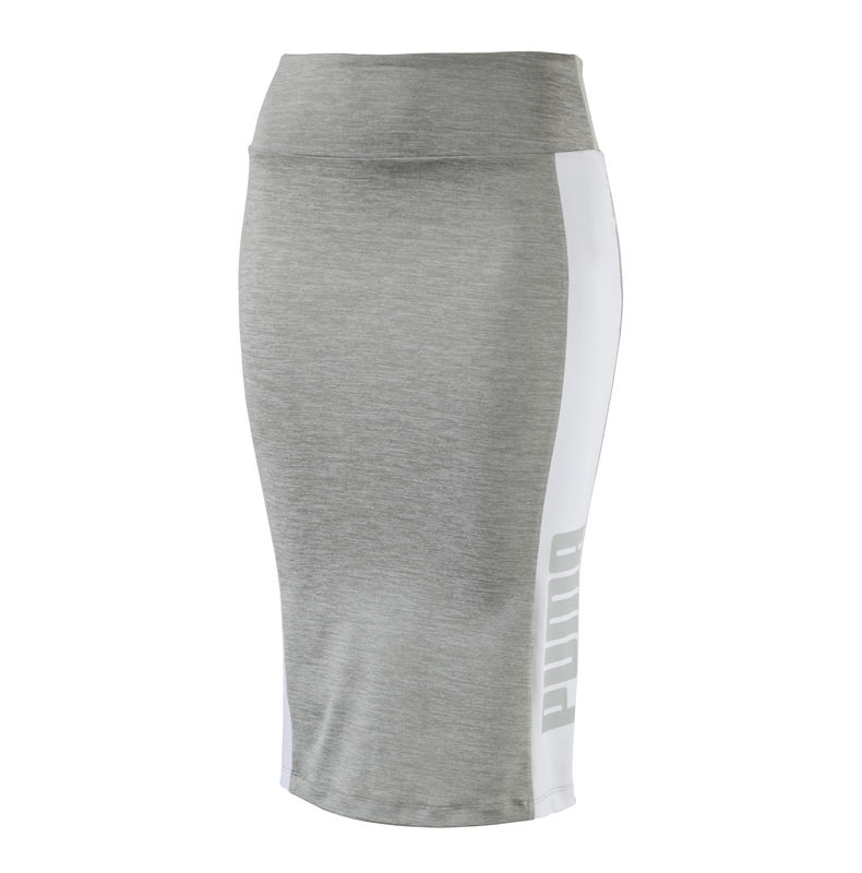 Ženska suknja Puma Archive Logo Pencil Skirt