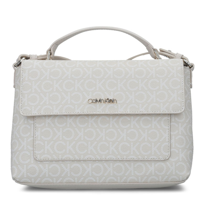 Ženska torba Calvin Klein CK MUST FLAP TOP H BAG MD MN
