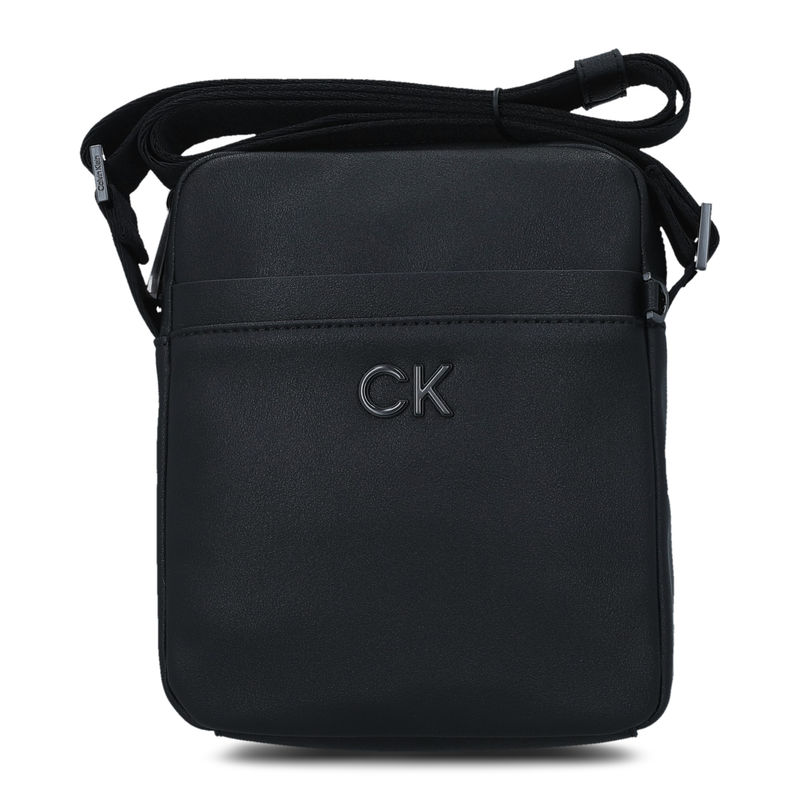 Ženska torba Calvin Klein FOUNDATION REPORTER S W/PCKT