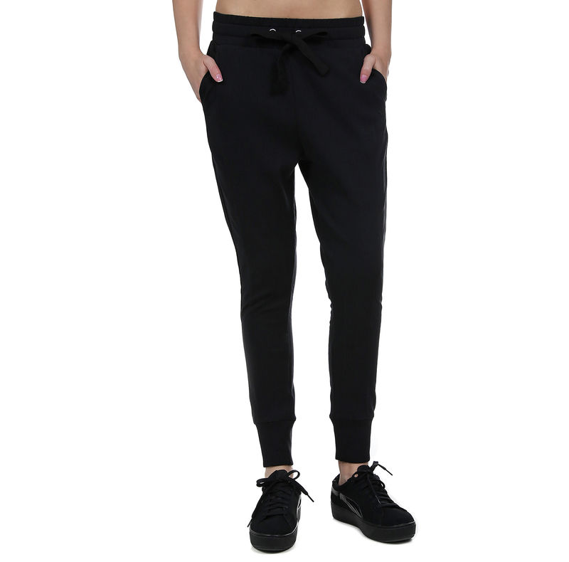 Ženska trenerka Puma FUSION SWEAT PANTS W