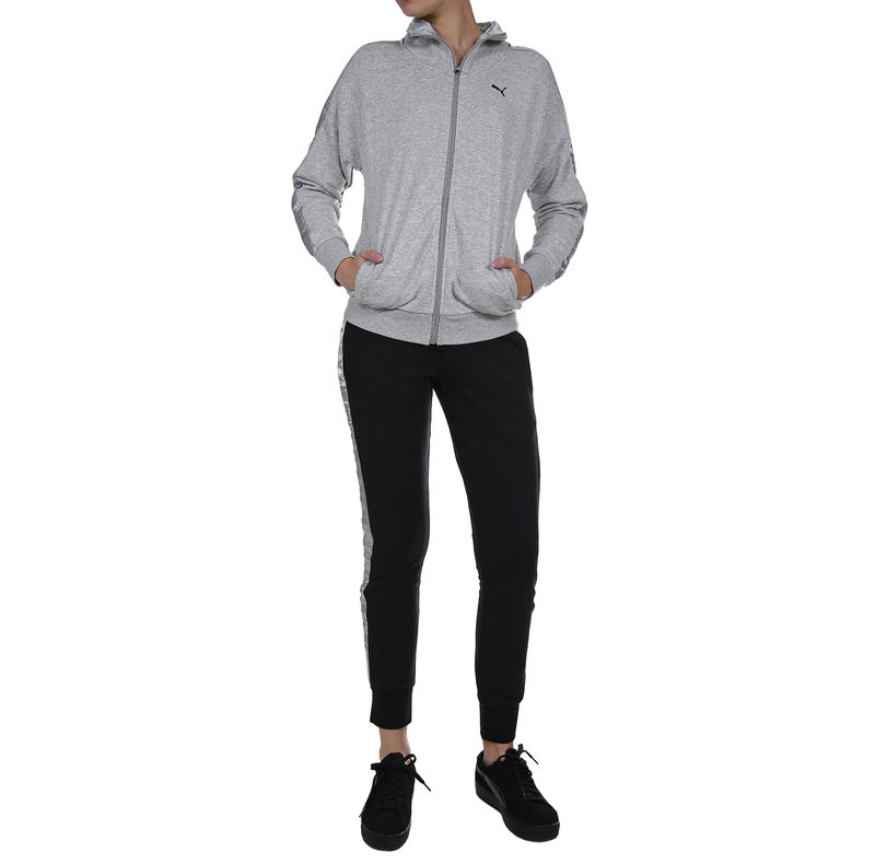 Ženska trenerka Puma SWEAT SATIN SUIT