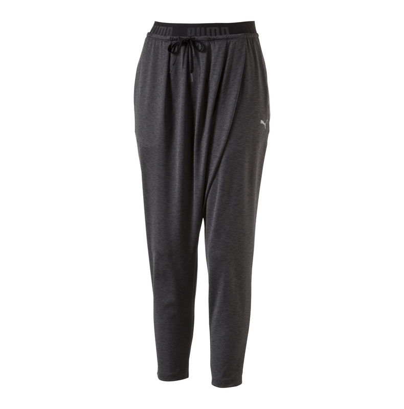 Ženska trenerka Puma TRANSITION DRAPEY PANTS W