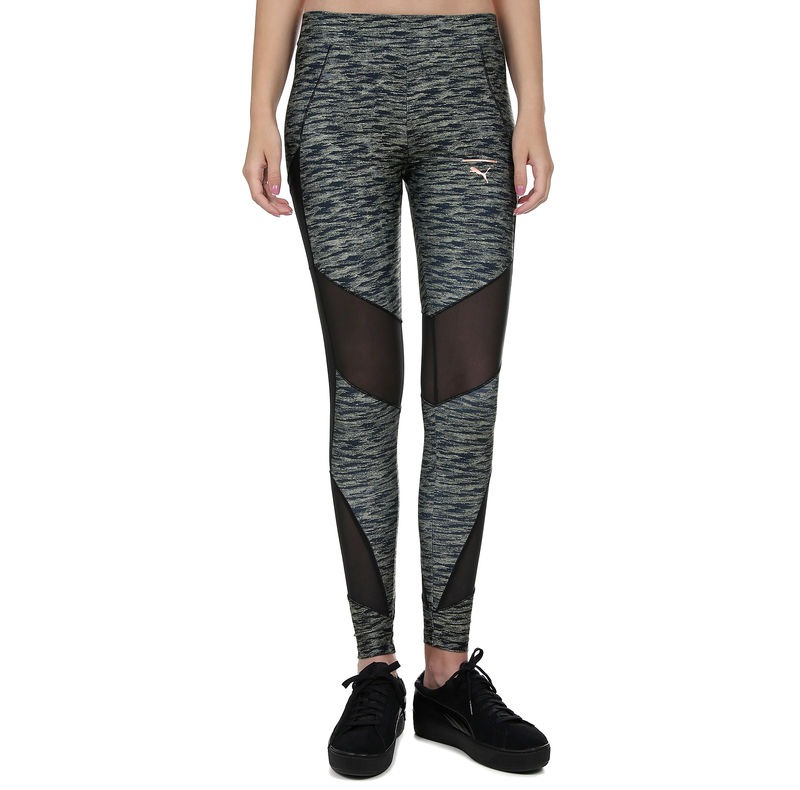 Ženske helanke Puma AOP LEGGING VELVET ROPE