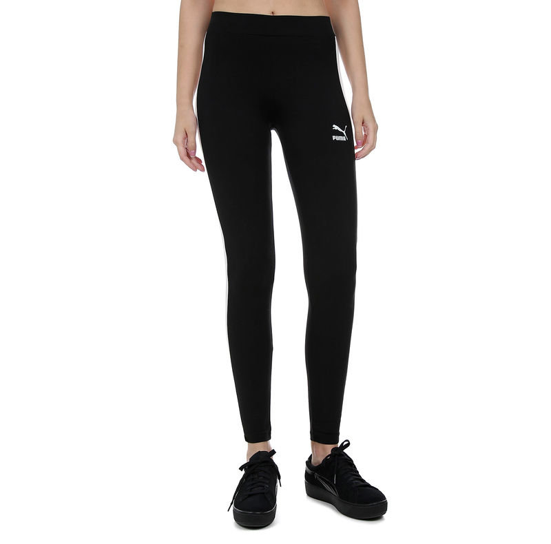 Ženske helanke Puma ARCHIVE LOGO T7 LEGGING