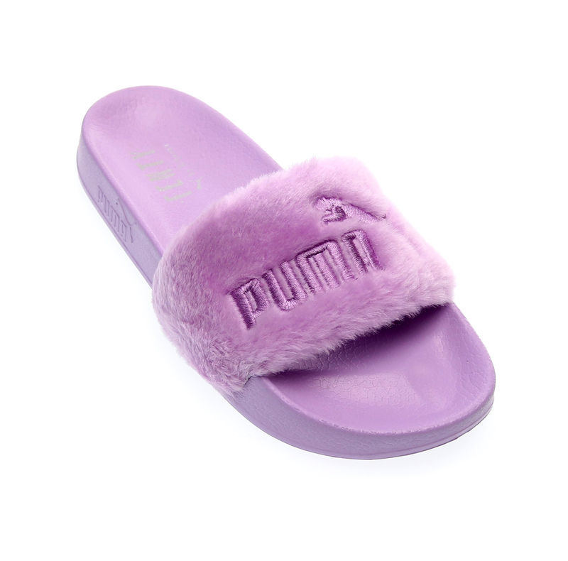 Ženske papuče Puma FUR SLIDE WOMENS