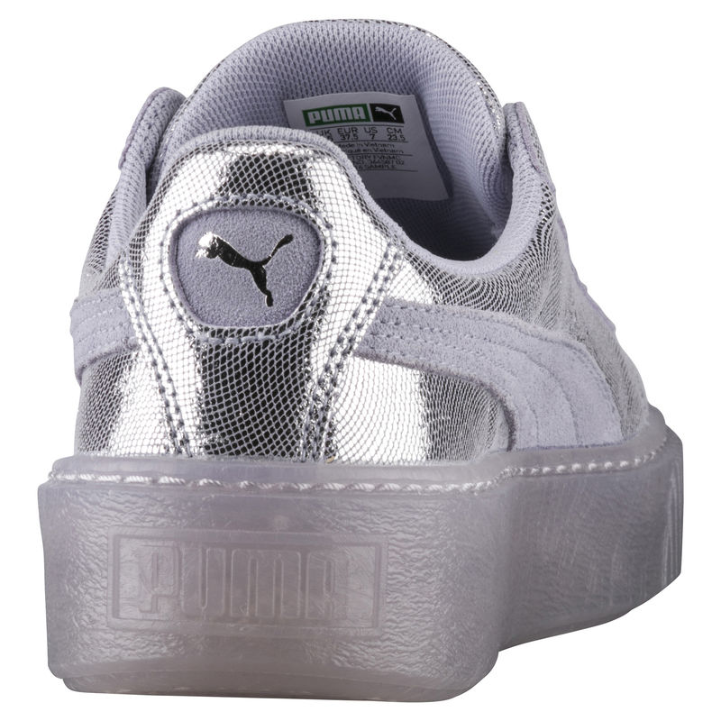 enske patike Puma BASKET PLATFORM NS WN S