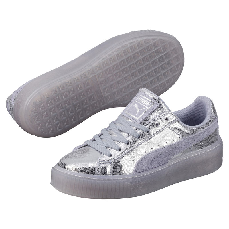 enske patike Puma BASKET PLATFORM NS WN S