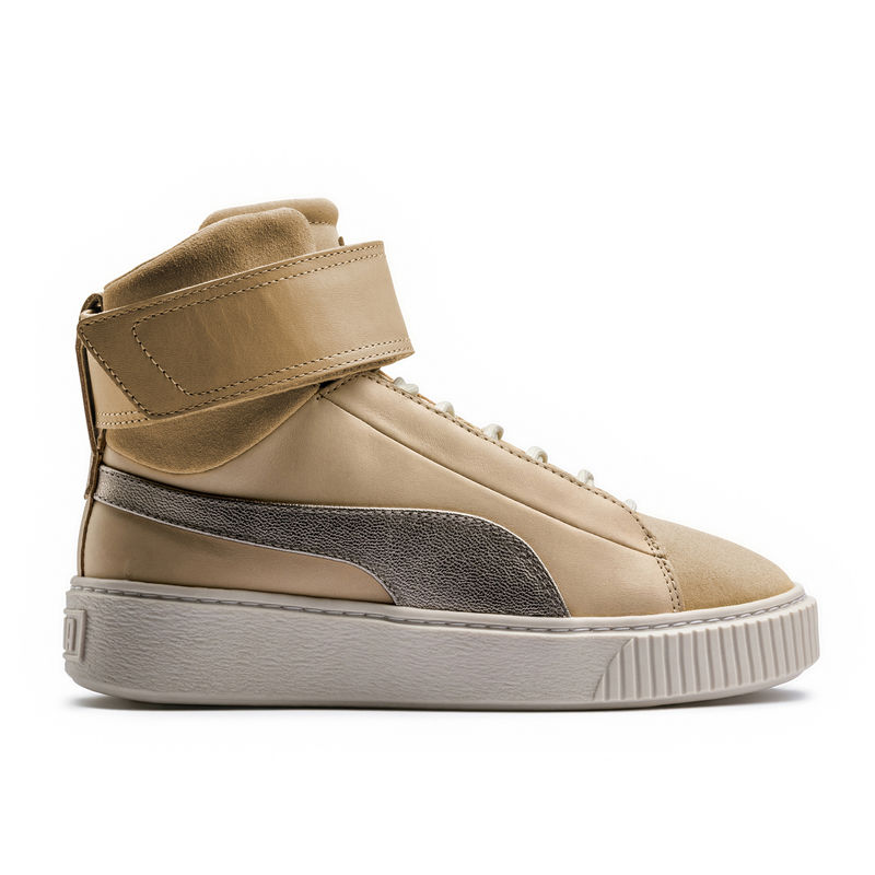 puma platform mid prem