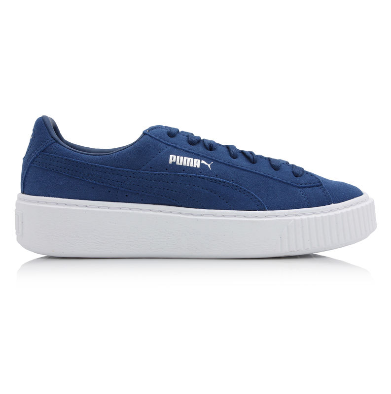 Ženske patike Puma SUEDE CREEPER CORE (NO R)