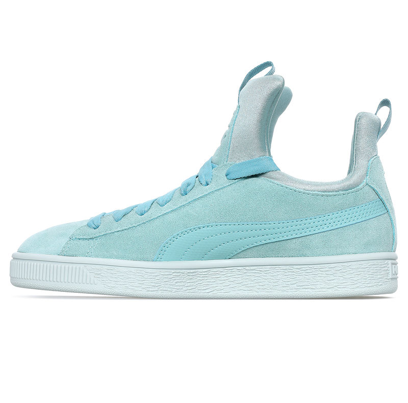 puma suede fierce wn's