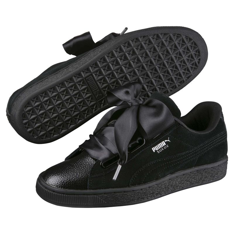 Ženske patike Puma SUEDE HEART BUBBLE WN'S