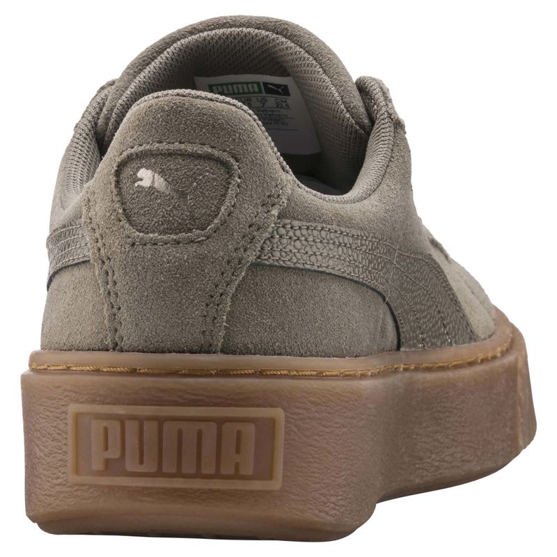 Suede platform bubble wn's deals