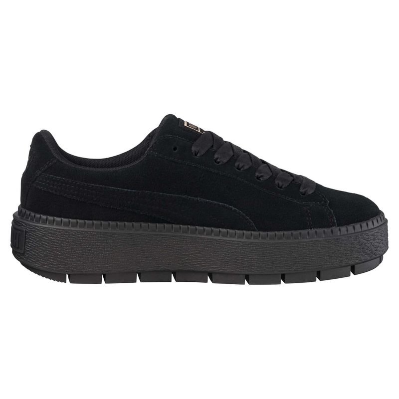 puma suede platform rugged wn's