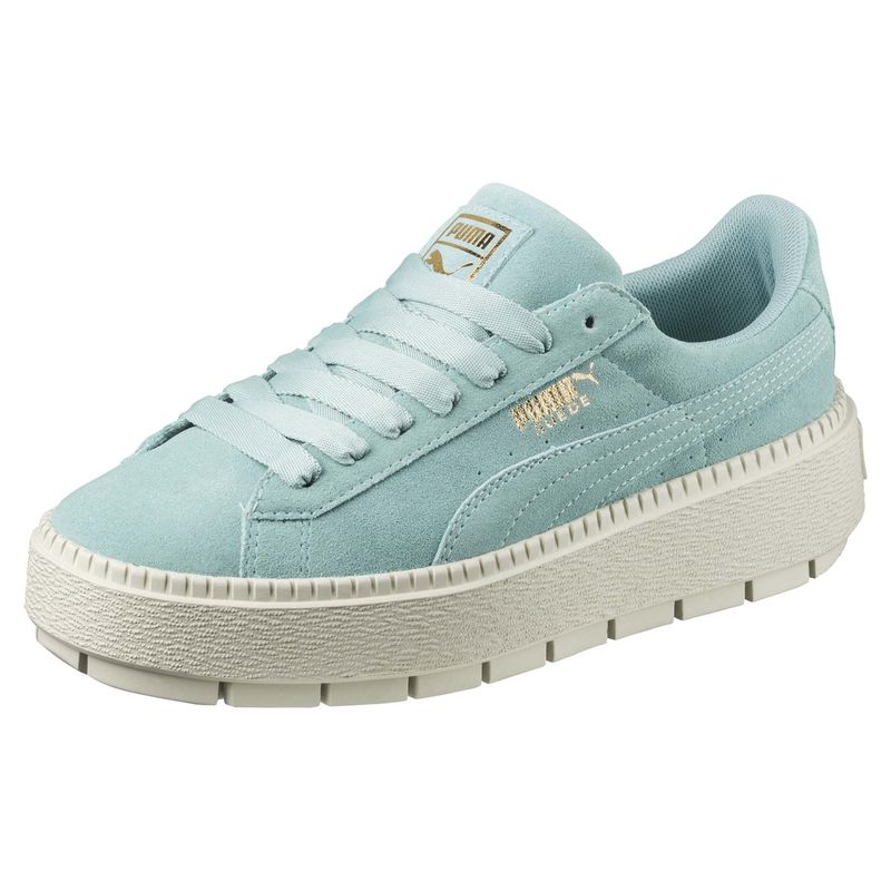 Puma suede platform rugged sneaker deals