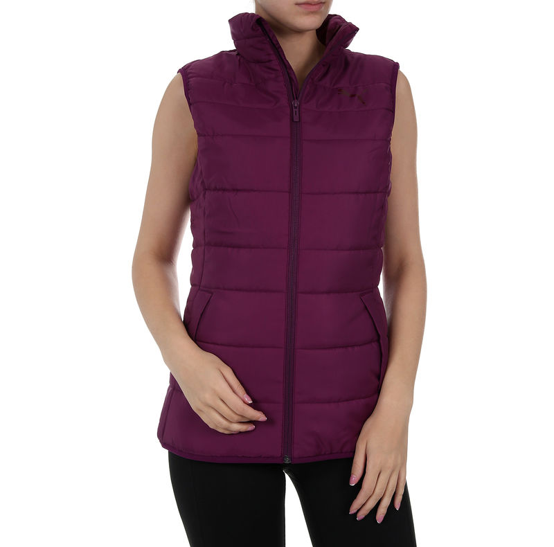 Ženski prsluk Puma ESSENTIALS PADDED VEST W