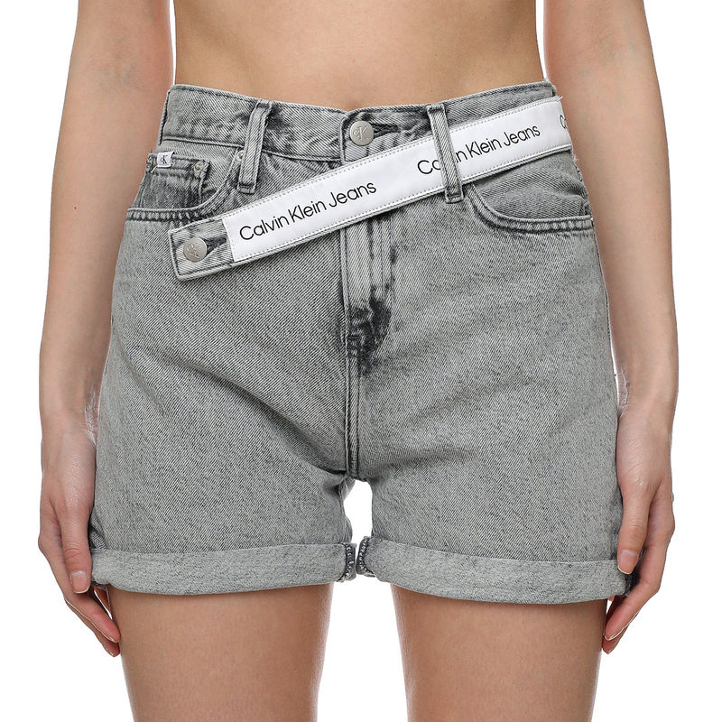 Ženski šorc Calvin Klein MOM SHORT