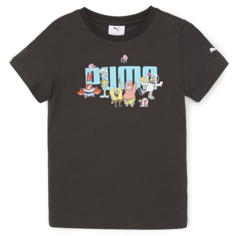 Dečija majica Puma x SPONGEBOB Logo Tee