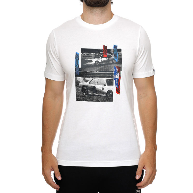 Muška majica Puma BMW MMS Car Graphic Tee