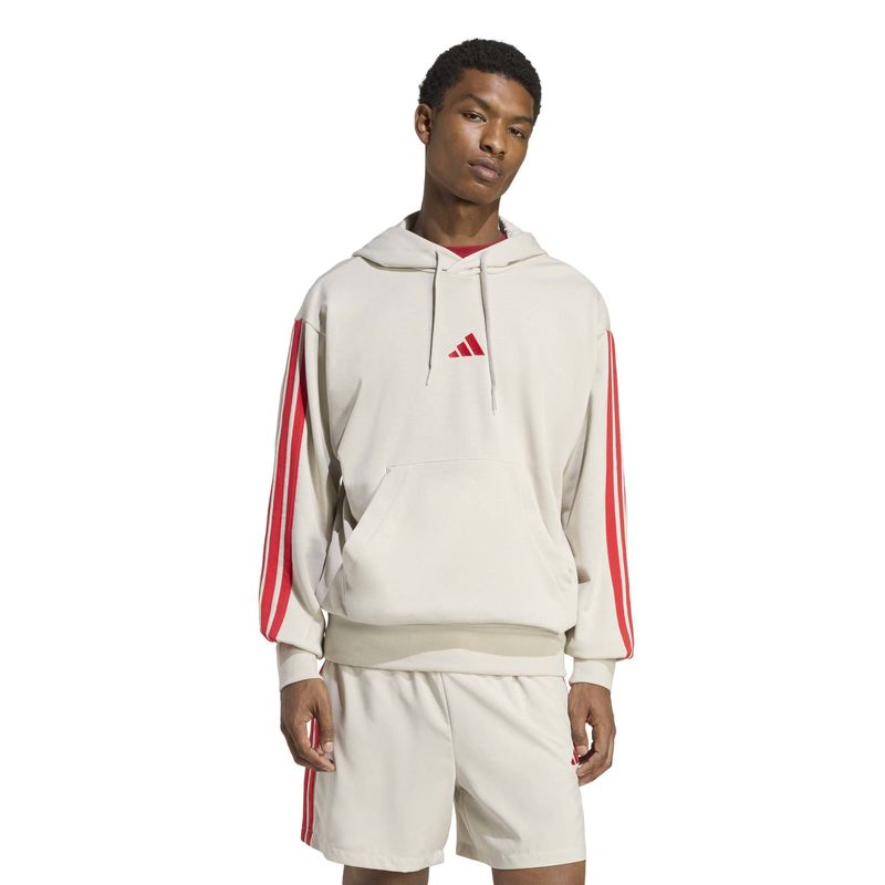 Muški duks adidas M 3s ft