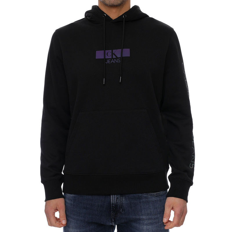 Muški duks Calvin Klein IRIDESCENT HOODIE