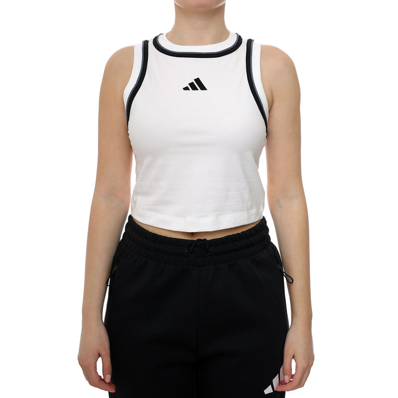 Ženska majica Adidas W Cb Cro Tk